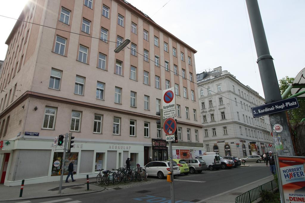 Alt Wien Eksteriør billede